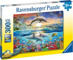 Dolphin Paradise 300pc